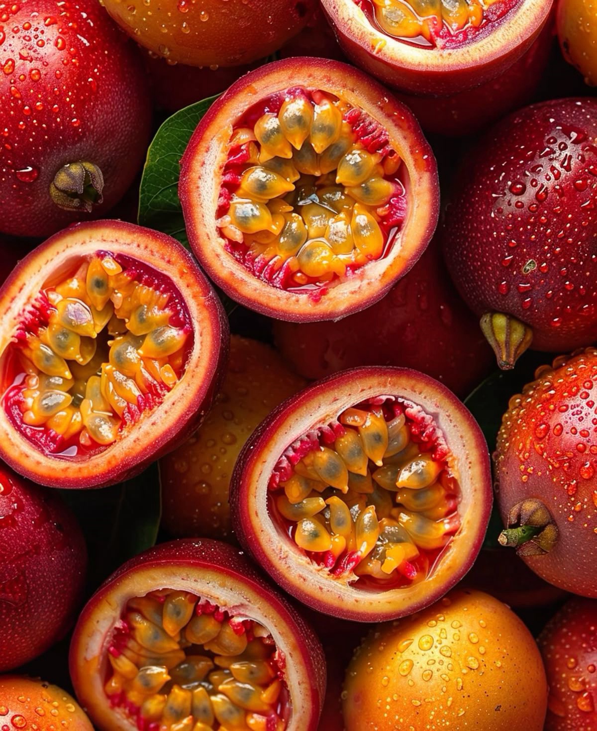 МАРАКУЙЯ (2 шт)